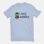 I Hate Summer-Mens-Basic-Tee-kharmazero