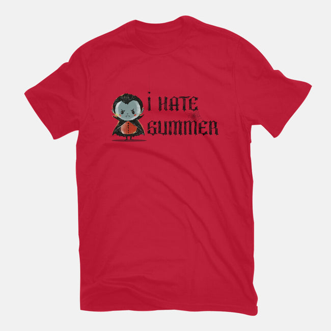 I Hate Summer-Mens-Premium-Tee-kharmazero