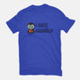 I Hate Summer-Womens-Fitted-Tee-kharmazero