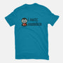 I Hate Summer-Womens-Fitted-Tee-kharmazero
