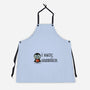 I Hate Summer-Unisex-Kitchen-Apron-kharmazero