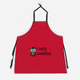 I Hate Summer-Unisex-Kitchen-Apron-kharmazero