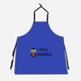 I Hate Summer-Unisex-Kitchen-Apron-kharmazero