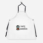 I Hate Summer-Unisex-Kitchen-Apron-kharmazero