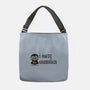 I Hate Summer-None-Adjustable Tote-Bag-kharmazero