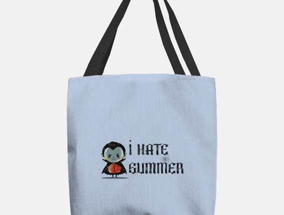 I Hate Summer