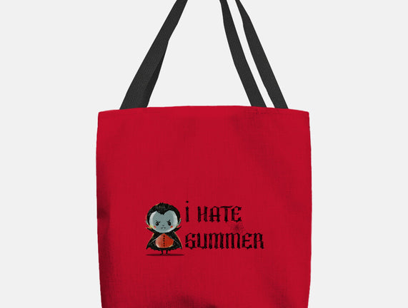 I Hate Summer