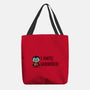 I Hate Summer-None-Basic Tote-Bag-kharmazero