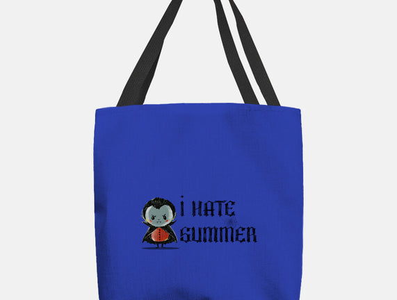 I Hate Summer