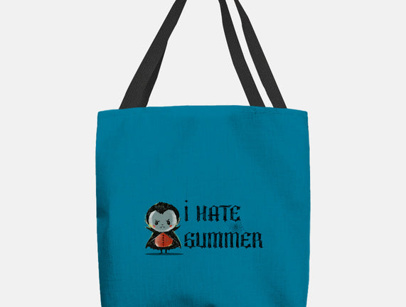 I Hate Summer