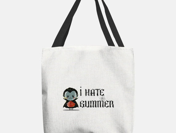 I Hate Summer