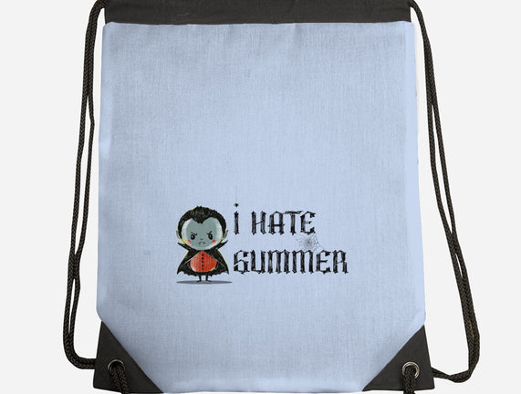 I Hate Summer