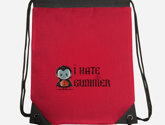 I Hate Summer
