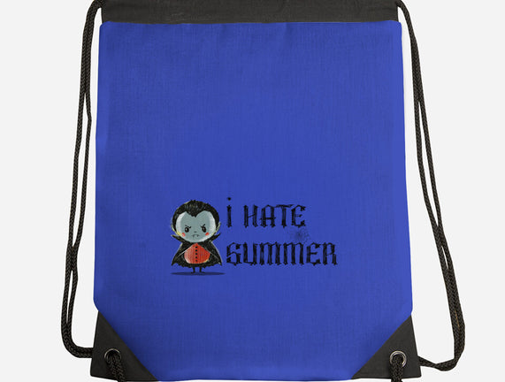 I Hate Summer
