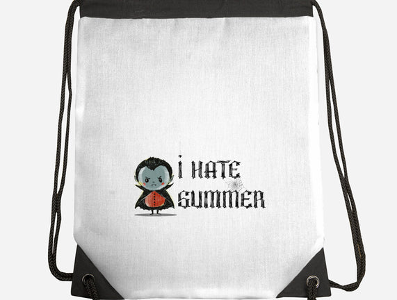 I Hate Summer