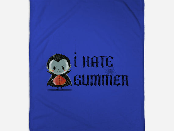 I Hate Summer