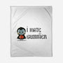 I Hate Summer-None-Fleece-Blanket-kharmazero