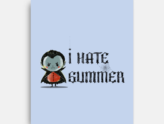 I Hate Summer