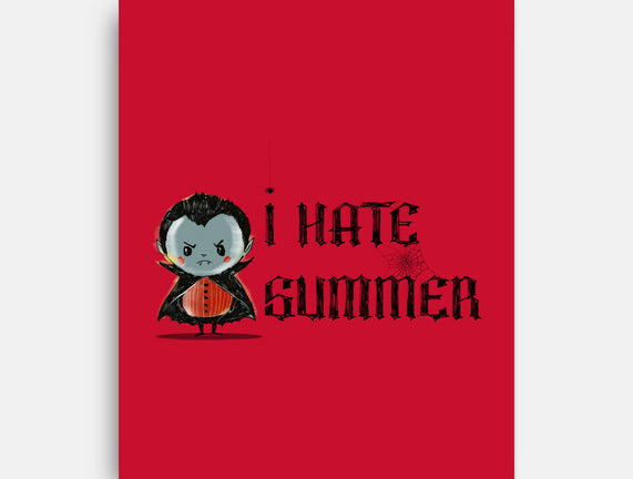 I Hate Summer