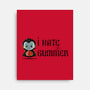 I Hate Summer-None-Stretched-Canvas-kharmazero
