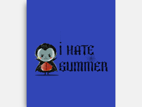 I Hate Summer