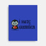 I Hate Summer-None-Stretched-Canvas-kharmazero