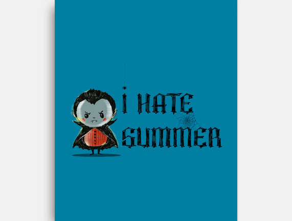 I Hate Summer