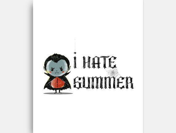 I Hate Summer