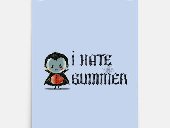 I Hate Summer