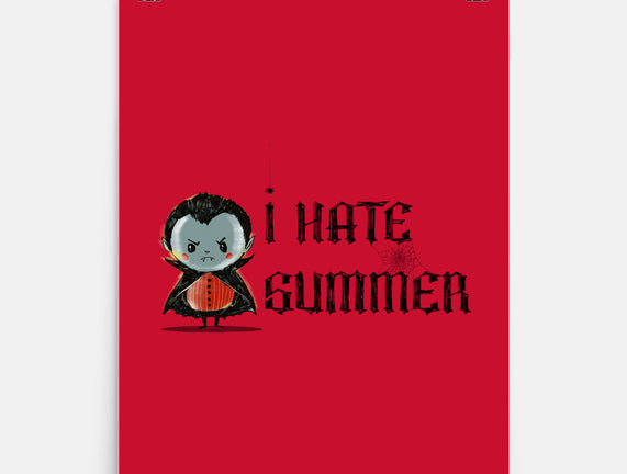 I Hate Summer