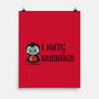 I Hate Summer-None-Matte-Poster-kharmazero