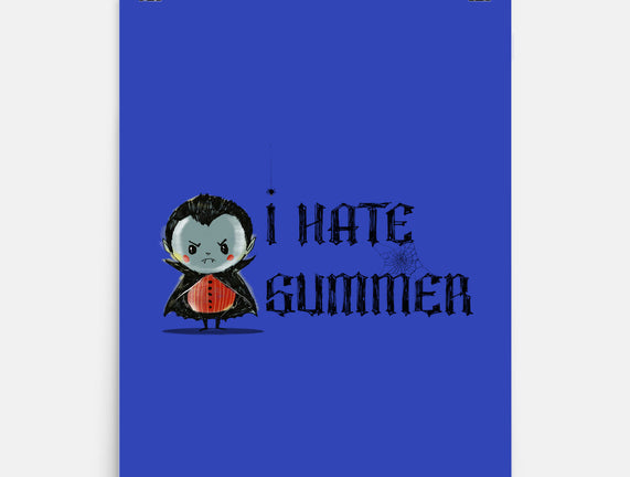 I Hate Summer
