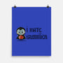 I Hate Summer-None-Matte-Poster-kharmazero