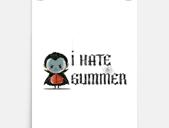 I Hate Summer