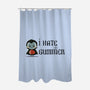 I Hate Summer-None-Polyester-Shower Curtain-kharmazero
