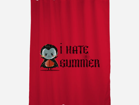 I Hate Summer
