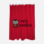 I Hate Summer-None-Polyester-Shower Curtain-kharmazero