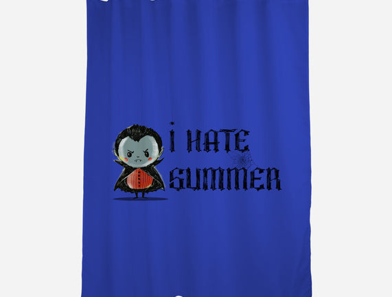 I Hate Summer
