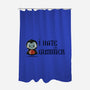 I Hate Summer-None-Polyester-Shower Curtain-kharmazero