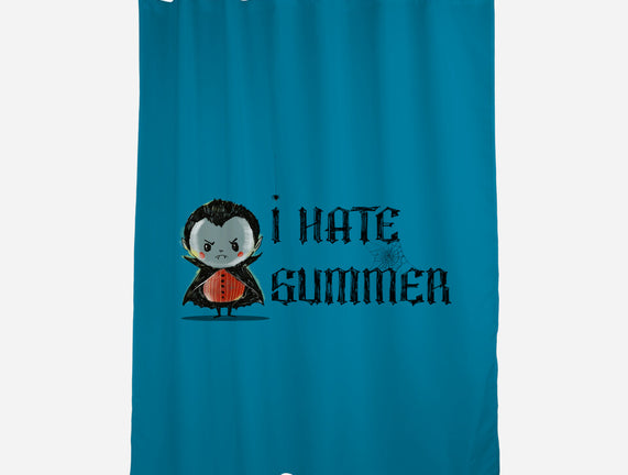I Hate Summer