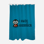 I Hate Summer-None-Polyester-Shower Curtain-kharmazero