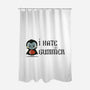I Hate Summer-None-Polyester-Shower Curtain-kharmazero