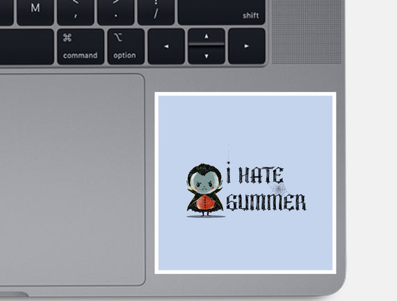 I Hate Summer