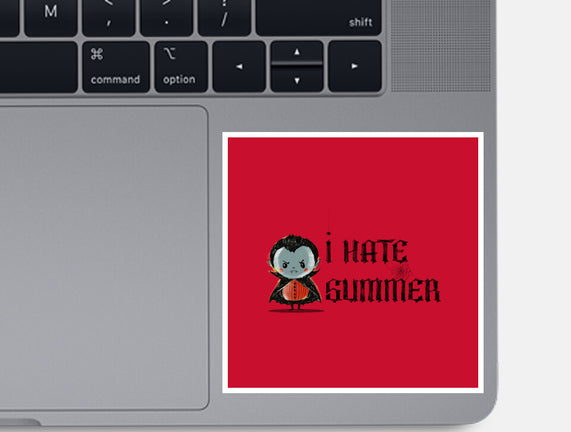 I Hate Summer