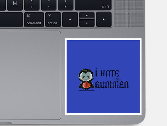 I Hate Summer