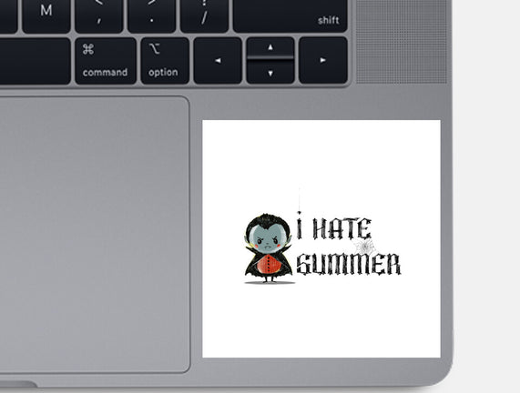 I Hate Summer