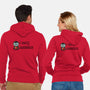 I Hate Summer-Unisex-Zip-Up-Sweatshirt-kharmazero
