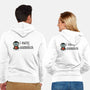 I Hate Summer-Unisex-Zip-Up-Sweatshirt-kharmazero