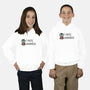 I Hate Summer-Youth-Pullover-Sweatshirt-kharmazero