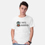 I Hate Summer-Mens-Basic-Tee-kharmazero